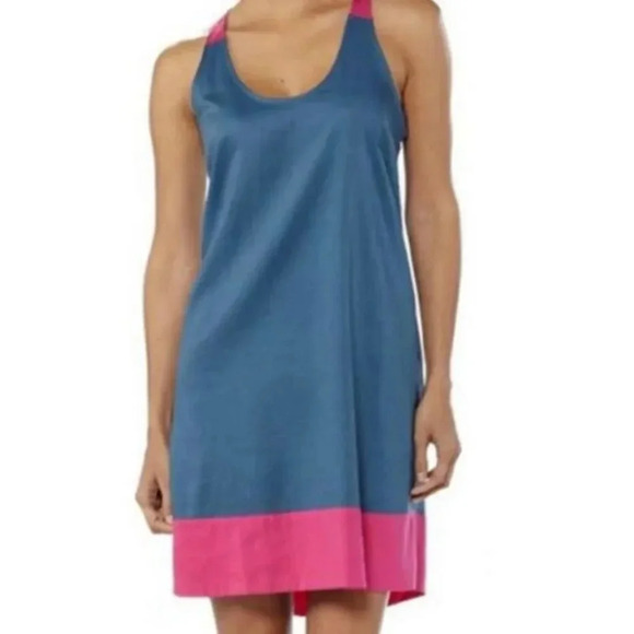 Patagonia racer back light summer dress Size 2 - Picture 1 of 8
